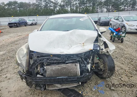 2012 Kia Rio Lx из США, поврежденный, VIN KNADM4A31C6077416